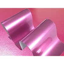 ぴんくん【迅速配送】商品 Amazon.co.jp: AUTOMAX izumi メタリックシート (A4) 桃 幅30cm