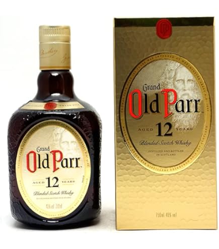 Amazon.co.jp: 飲み比べ2本セット「オールドパー12年」「オールドパー