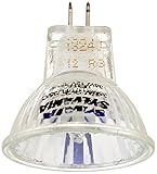 Sylvania タングステン ハロゲンランプ 55136 Tru-Aim 35ワット 12ボルト MR-11 ダイクロイックリフレクター GU4口金 2本ピンベース 1 Pack 55136 1