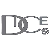 DICE　ダイス　ステッカー 楽天市場】ゆうパケット対応可能！ ステッカー DICE ダイス STICKER