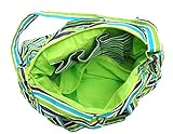 Green Breeze Imports Lime Green Diaper Bag by Green Breeze Imports