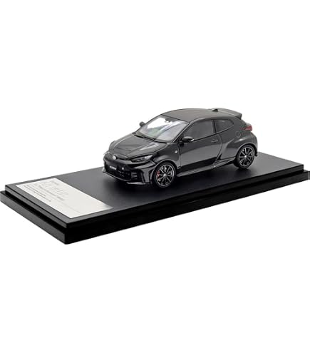 Amazon | インターアライド (INTERALLIED) Hi Story 1/43 Toyota GR
