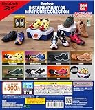 Reebok INSTAPUMP FURY MINI FIGURE COLLECTION 2弾 全7種セット リーボック インスタポンプフューリー ミニチュア