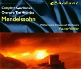 Symphony 1-5 Complete/Hebrides