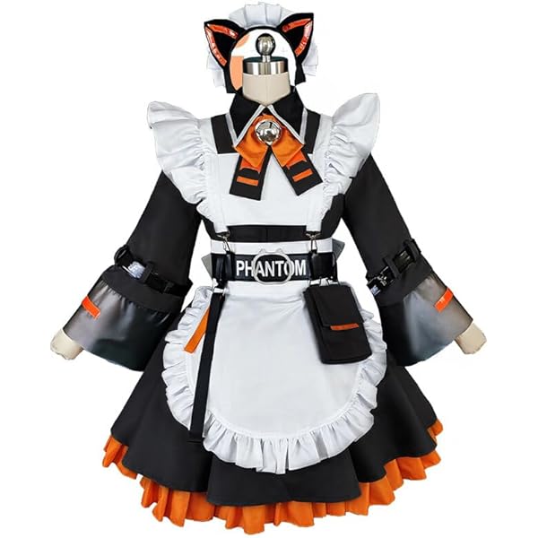 Amazon.co.jp: [YOMIYOMI] Vtuber コスプレ にじさんじ Alban