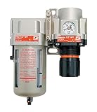 Dynabrade 10677 1/2-Inch NPT Filter/Regulator Replaces 11402 and 11408 [並行輸入品]