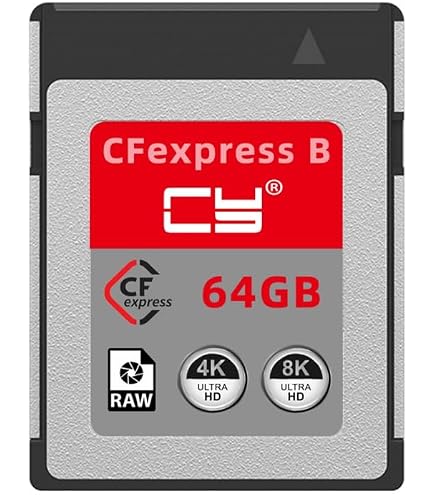 Amazon | SanDisk Extreme PRO 64GB CFexpress Type-B メモリーカード