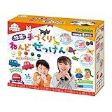学研 おうちFACTORY 手づくり除菌ねんどせっけん きほんの5カラー(対象年齢:5歳以上)83528