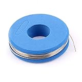 XDiscount ヒーター線 ニクロム ヒーターコード 発熱体 15.42オーム/ m 1個入り