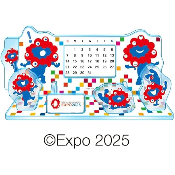 大阪関西万博公式 ミズノ ミャクミャクアームカバー レディース 新品未開封 大阪・関西万博】ミャクミャク アームカバー|C2JYBB01