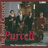 Three & Fpur Part Fantazias