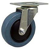 ナンシン 微音キャスター 100mm TES-100 NRC