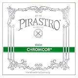 PIRASTRO CHROMCOR クロムコア バイオリン弦 E線 クロムスチール 4/4 ボールエンド 3191