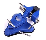 DREALIN Universal Clamp 吸盤式 ユニバーサルテーブルバイス ユニバーサル テーブルバイス 360°フリー回転バイス