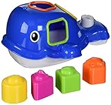 B kids Orca the Whale Bathtub Toy [並行輸入品]