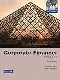 Cover of Corporate Finance