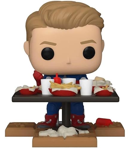 Funko Pop! & Pin: The Avengers: Earth's Mightiest Heroes - 60th