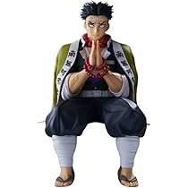 Amazon.co.jp: アニメ 鬼 滅 * 刃 悲鳴嶼行冥 ぬーどる