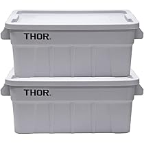 Amazon｜THOR LARGE TOTE DC ソー ラージトート 収納ボックス