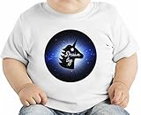Dream On オーガニックベビーTシャツ 12 - 18 Months