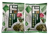 【２袋セット】ド 茎わかめ 大容量１０５ｇ 個包装 おつまみ ドンキホーテ