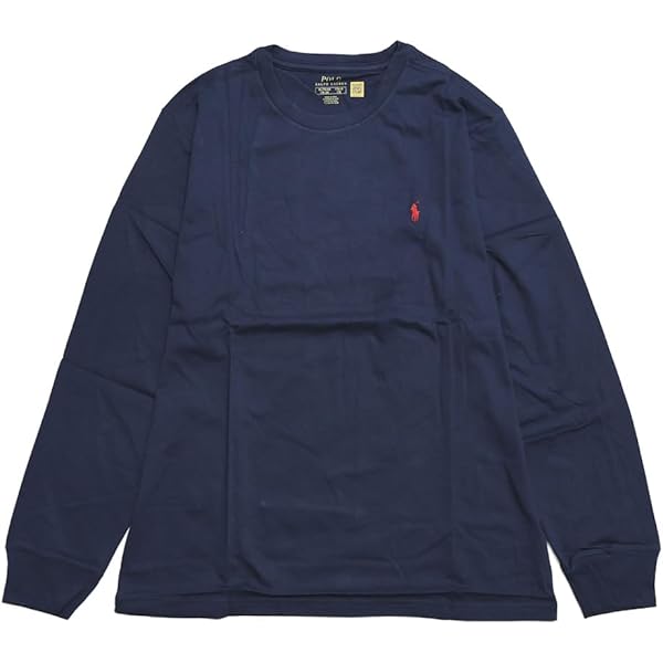 XXL ポロ ラルフローレン 長袖 ポロシャツ アップリケ スポーツマン XXL ポロ ラルフローレン 長袖 ポロシャツ アップリケ スポーツマン