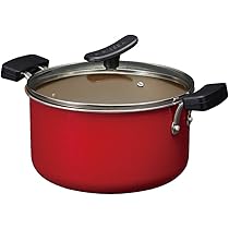 レッド 両手鍋 波形蓋*3 レッド 両手鍋 波形蓋*3 341171-1.jpg