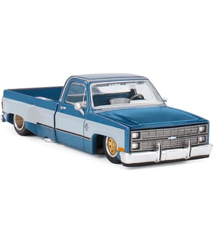 Amazon | MINI GT 1:64 スケール KAIDO HOUSE - CHEVROLET SILVERADO