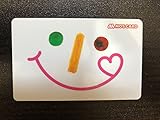 モスバーガー MOS CARD モスカード スマイル