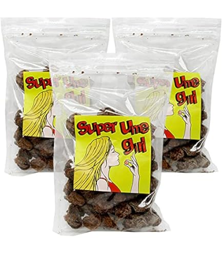 Amazon | 绍兴梅 干し梅 台湾産 乾燥梅 紹興梅 紹興酒に入れる梅干し