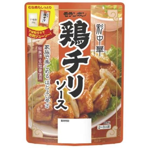 モランボン 彩中華 鶏チリソース