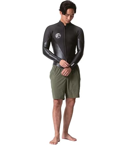 Amazon | 25 O'NEILL オニール 長袖タッパー サーフィン ウェット