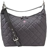 JP Lizzy Hobo Diaper Bag - Ash Canary by JP Lizzy