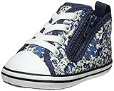 [コンバース] CONVERSE ベビーシューズ ベビー オールスター N リバティ PT Z (16秋冬) BB ASN LBTYP (16秋冬) 7CK431 (ブルー/7)