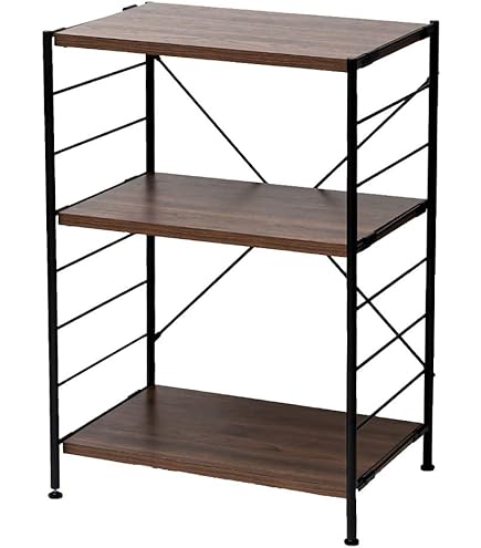 Amazon｜コーナン オリジナル LIFELEX アイアンアクセントラック2段