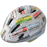 TETE 子ども用ヘルメット Amity  トレイングレー