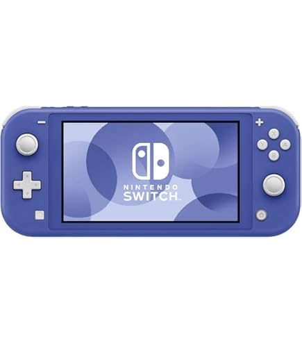新品未開封　Nintendo Switch Lite 本体 ブルー Switch Nintendo Lite ブルー 新品未開封 Nintendo Switch