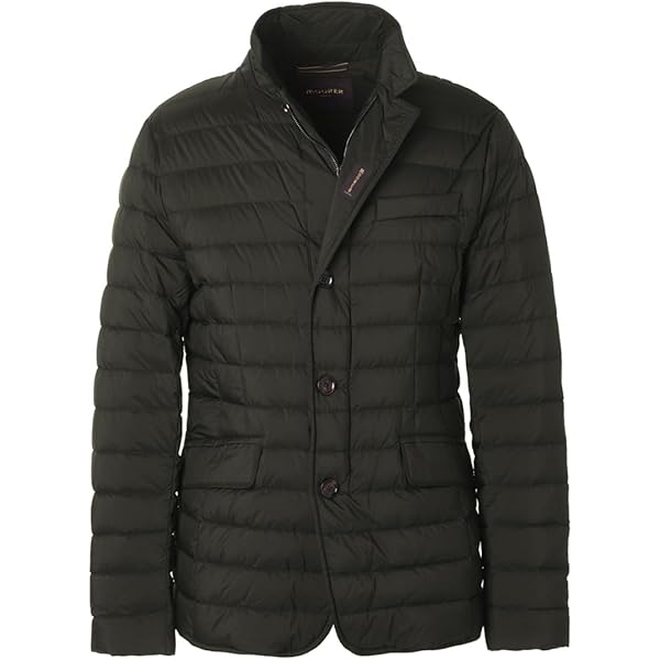 Amazon | [ムーレー] ダウンジャケット 46サイズ ZAYN-OP [並行輸入品