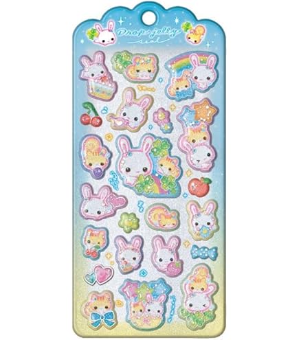 Amazon | クラックス カット ピースシール ハイスクールガールクラブ