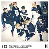 MIC Drop/DNA/Crystal Snow(��������B)