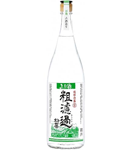 Amazon.co.jp: 泡盛 南(はい)どなん 60度 600ml (クバ巻き) /(名)崎元