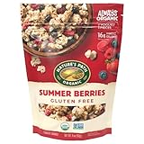 ネイチャーズパース オーガニック サマーベリーズグラノーラ
