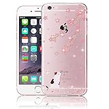 シリコン iPhone 10 5.8インチ、SevenPanda iPhone X/iPhone 10の透明ケースクリスタル光沢ペイント透明ケースカバー薄いパターンソフトケース携帯電話保護バッグシェル