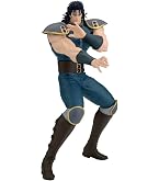 Amazon.co.jp: HEX Collectibles 北斗の拳 ラオウ RAOH 全高約450mm 1