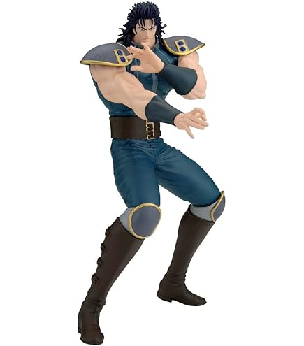 Amazon | 海洋堂 北斗の拳 世紀末激闘録 フィギュア 15体セット
