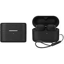 Amazon | SONY WF-1000XM6 用 ケース【CHUNSHUN】高級 PU レザー
