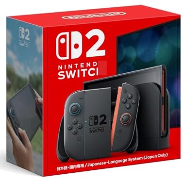 Amazon.co.jp 人気ギフトランキング: Nintendo Switch 2本体 で