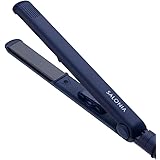 SALONIA サロニア ストレートヘアアイロン ネイビー 24mm アイロン 家電 美容 美容家電 ヘアケア MAX230℃ プロ仕様 SL-004SNV