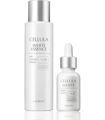 CELLULA WHITE エッセンス 130ml Amazon.co.jp: アルマード チェルラーホワイト エッセンス130ml