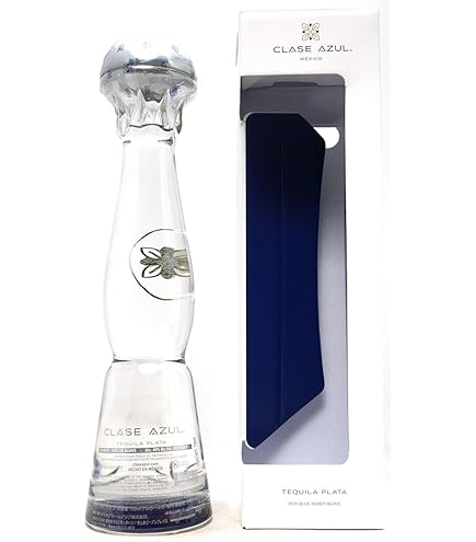 Amazon.co.jp: クラセアスール プラタ 750ml 40度 箱入り プレミアム